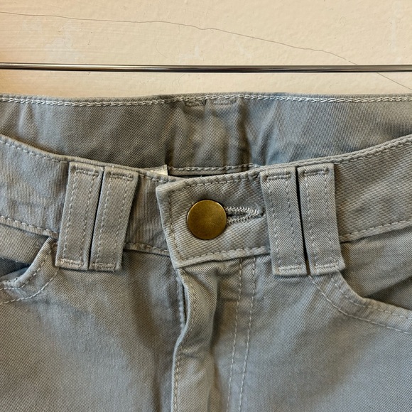 Grey Cigarette Pants (American Apparel) - Picture 4 of 6